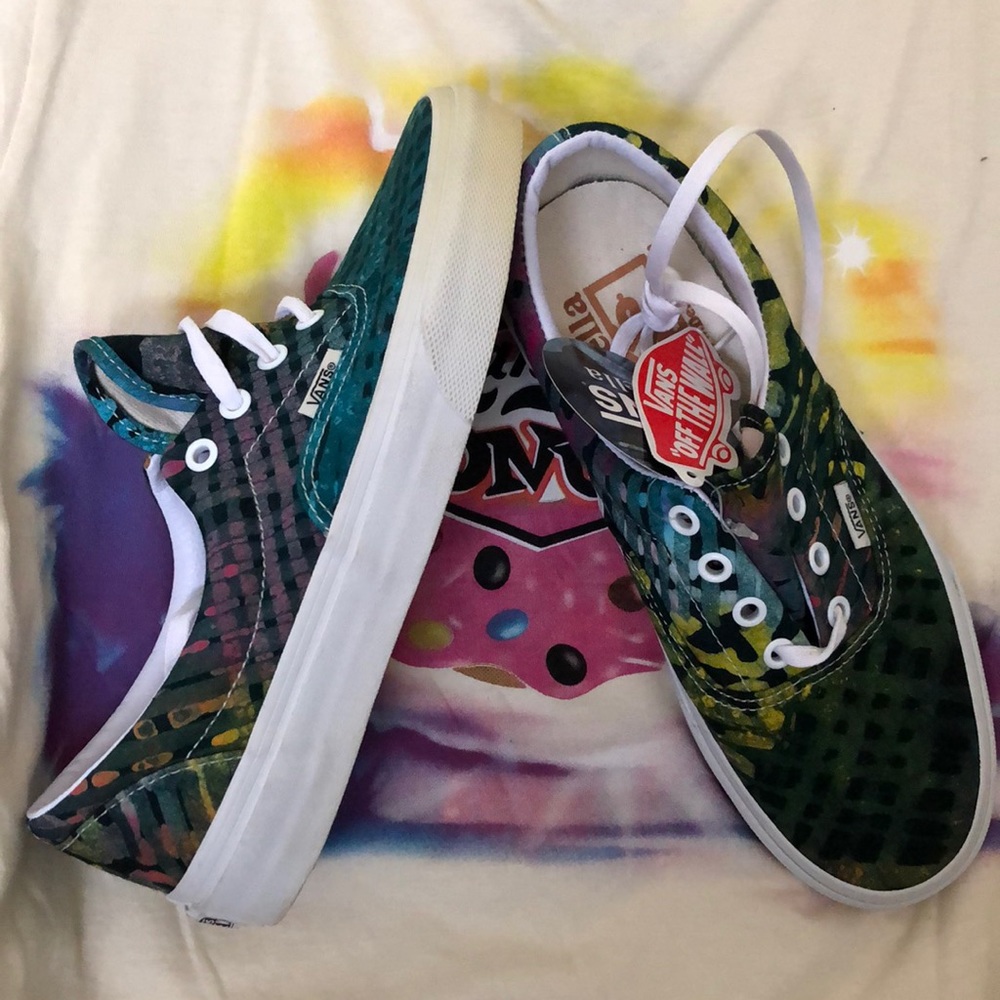 vans x della '13